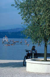 lac du bourget - aix les bains